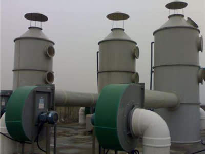 洋浦经济开发区玻璃钢锅炉除尘器