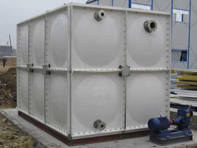 洋浦经济开发区玻璃钢保温水箱